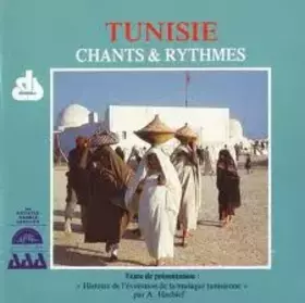 Couverture du produit · Tunisie (Chants & Rythmes)
