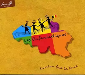 Couverture du produit · L’union fait la force (vol 5)