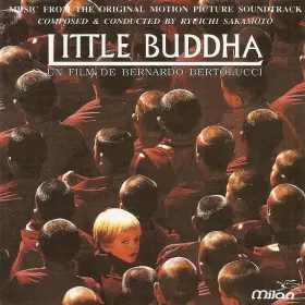 Couverture du produit · Little Buddha (Music From The Original Motion Picture Soundtrack)