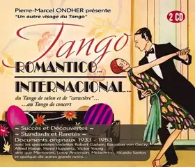 Couverture du produit · Romantico. Tango Internacional 2 CD