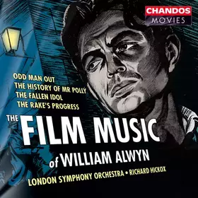 Couverture du produit · The Film Music Of William Alwyn