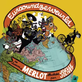 Couverture du produit · Euraoundzeweurld