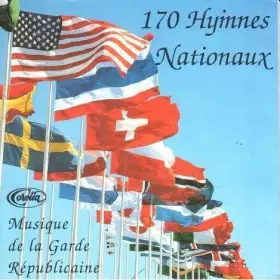 Couverture du produit · 170 Hymnes Nationaux