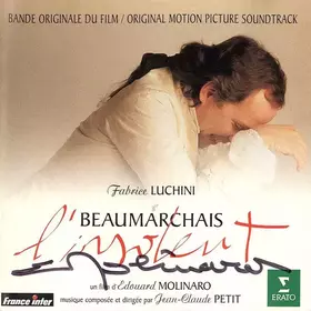 Couverture du produit · Beaumarchais L'Insolent