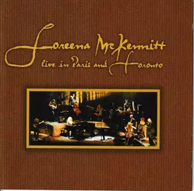 Couverture du produit · Live In Paris And Toronto