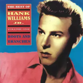 Couverture du produit · The Best Of Hank Williams Jr. Volume One: Roots And Branches