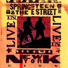 Couverture du produit · Live In New York City