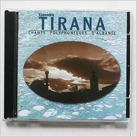 Couverture du produit · Albanie : Chants Polyphoniques