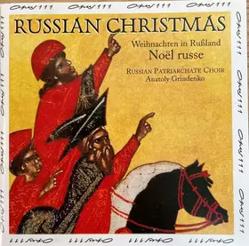 Couverture du produit · Russian Christmas (Vigil Of The Nativity Of Christ)