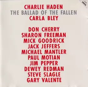 Couverture du produit · The Ballad Of The Fallen