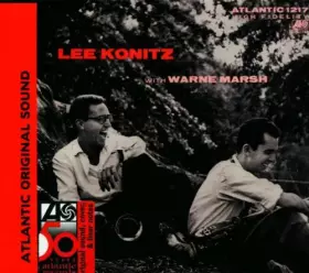 Couverture du produit · Lee Konitz With Warne Marsh