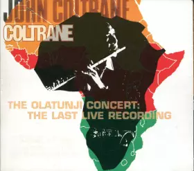 Couverture du produit · The Olatunji Concert: The Last Live Recording