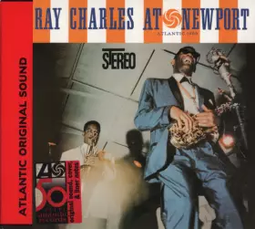 Couverture du produit · Ray Charles At Newport