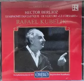 Couverture du produit · Symphonie Fantastique, Overture - " Le Corsaire"