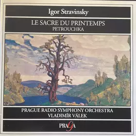 Couverture du produit · Le Sacre Du Printemps - Petrouchka