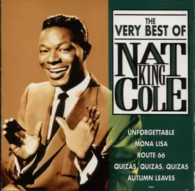 Couverture du produit · The Very Best Of Nat King Cole