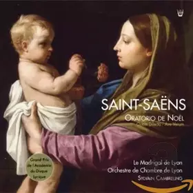 Couverture du produit · Oratorio de Noel [Import]