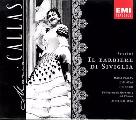 Couverture du produit · Il Barbiere Di Siviglia