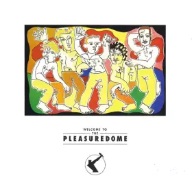 Couverture du produit · Welcome To The Pleasuredome