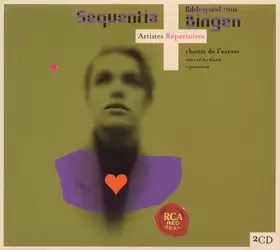 Couverture du produit · Chants de l'Extase: Voice of the Blood - O Jerusalem