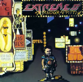Couverture du produit · Extreme II : Pornograffitti (A Funked Up Fairytale)