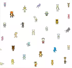 Couverture du produit · John Zorn's The Dreamers