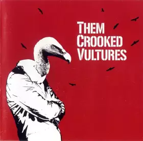 Couverture du produit · Them Crooked Vultures