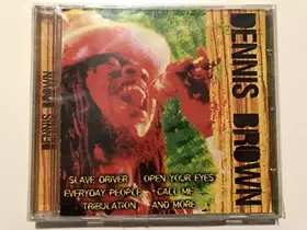 Couverture du produit · Dennis Brown [Import]