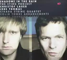 Couverture du produit · Shadows In The Rain