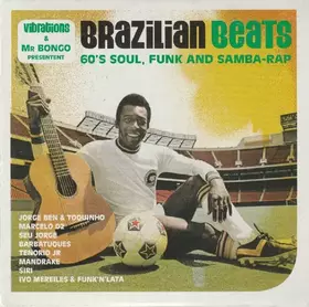 Couverture du produit · Brazilian Beats (60's Soul, Funk And Samba-Rap)