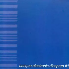 Couverture du produit · Basque Electronic Diaspora Vol 1