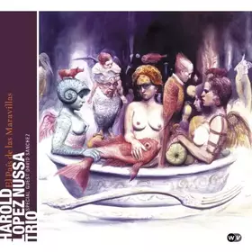 Couverture du produit · El Pais de las Maravillas - Harold Lopez Nussa Trio by Harold Lopez Nussa Trio (2011-07-12)