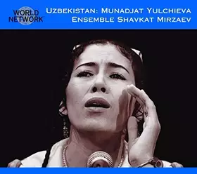 Couverture du produit · Uzbekistan: A Haunting Voice