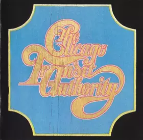 Couverture du produit · Chicago Transit Authority