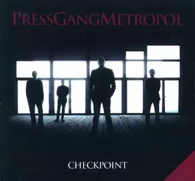 Couverture du produit · Checkpoint [Import]