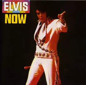 Couverture du produit · Elvis Now