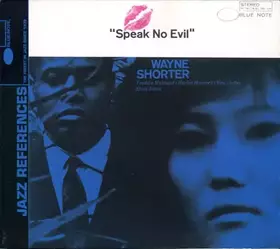 Couverture du produit · Speak No Evil