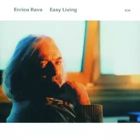 Couverture du produit · Easy Living by Rava, Enrico (2004) Audio CD