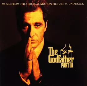 Couverture du produit · The Godfather Part III (Music From The Original Motion Picture Soundtrack)