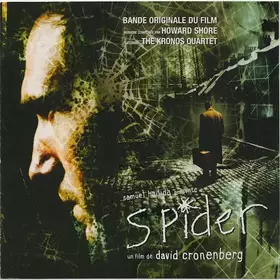 Couverture du produit · Spider (Bande Originale Du Film)