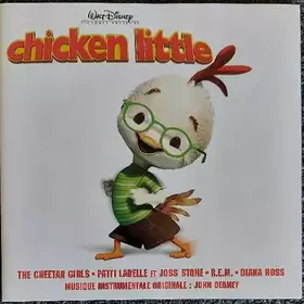 Couverture du produit · Chicken Little Bande Originale Francaise du Film