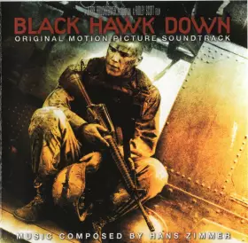 Couverture du produit · Black Hawk Down (Original Motion Picture Soundtrack)