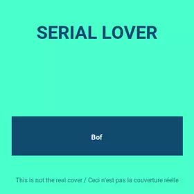 Couverture du produit · SERIAL LOVER