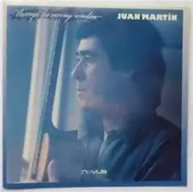 Couverture du produit · Through The Moving Window