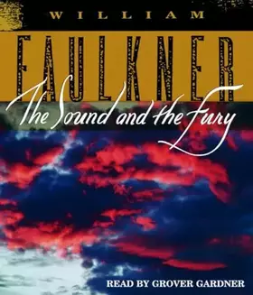 Couverture du produit · The Sound and the Fury