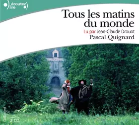 Couverture du produit · Tous les matins du monde