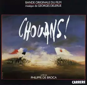 Couverture du produit · Chouans! (Bande Originale Du Film)