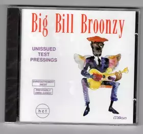 Couverture du produit · Unissued Test Pressings