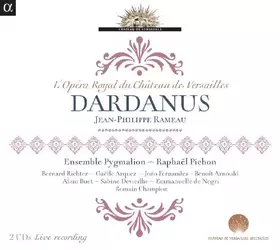 Couverture du produit · Rameau : Dardanus