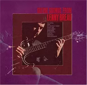Couverture du produit · Guitar Sounds From Lenny Breau